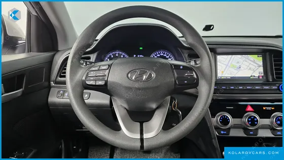 HYUNDAI ELANTRA (AVANTE) 1.6