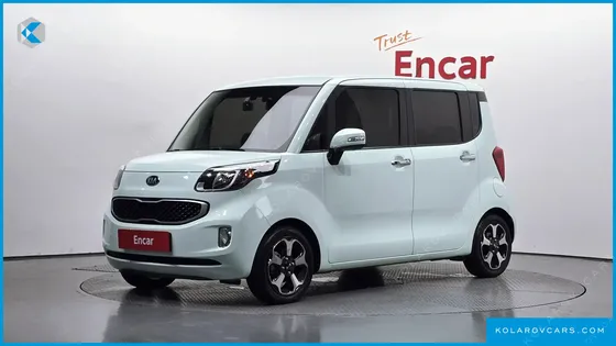 KIA RAY LUXURY