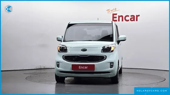 KIA RAY LUXURY