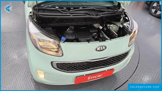 KIA RAY LUXURY