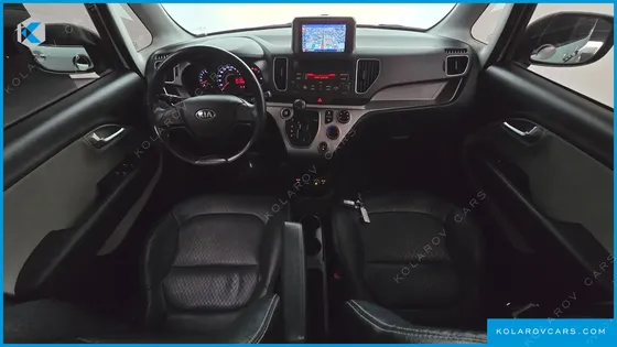 KIA RAY LUXURY