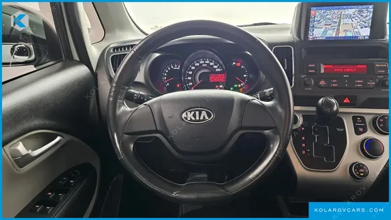 KIA RAY LUXURY
