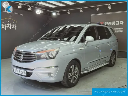 KGM - SSANGYONG KORANDO 4WD RX 9-SEATER