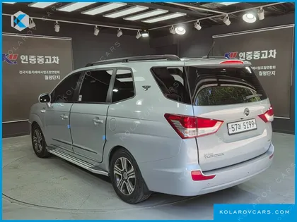 KGM - SSANGYONG KORANDO 4WD RX 9-SEATER