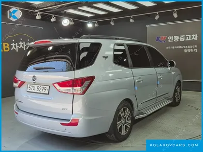 KGM - SSANGYONG KORANDO 4WD RX 9-SEATER
