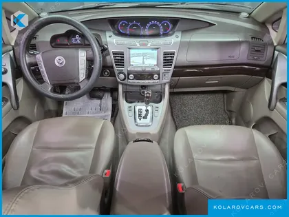 KGM - SSANGYONG KORANDO 4WD RX 9-SEATER