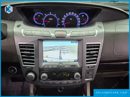 KGM - SSANGYONG KORANDO 4WD RX 9-SEATER