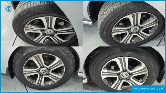 KGM - SSANGYONG KORANDO 4WD RX 9-SEATER