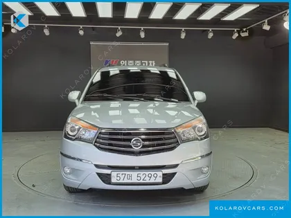 KGM - SSANGYONG KORANDO 4WD RX 9-SEATER