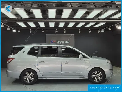 KGM - SSANGYONG KORANDO 4WD RX 9-SEATER