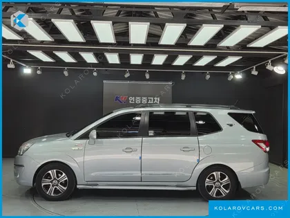 KGM - SSANGYONG KORANDO 4WD RX 9-SEATER