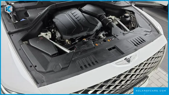 GENESIS GV80 3.0 DIESEL AWD