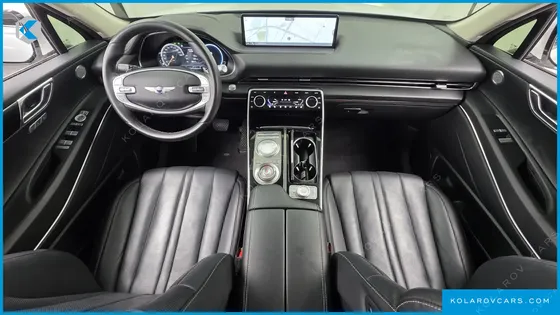 GENESIS GV80 3.0 DIESEL AWD