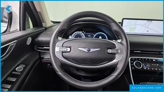GENESIS GV80 3.0 DIESEL AWD