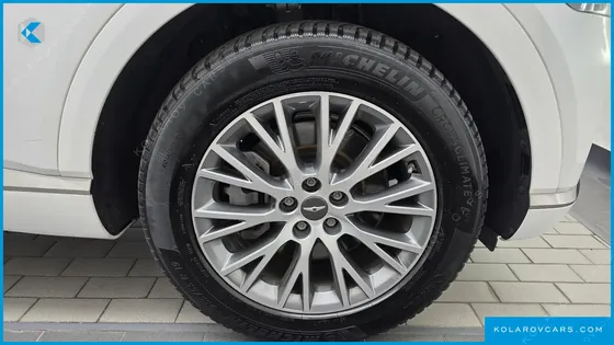 GENESIS GV80 3.0 DIESEL AWD