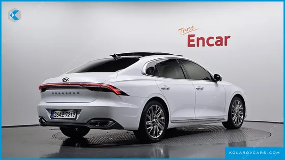 HYUNDAI GRANDEUR 2.5