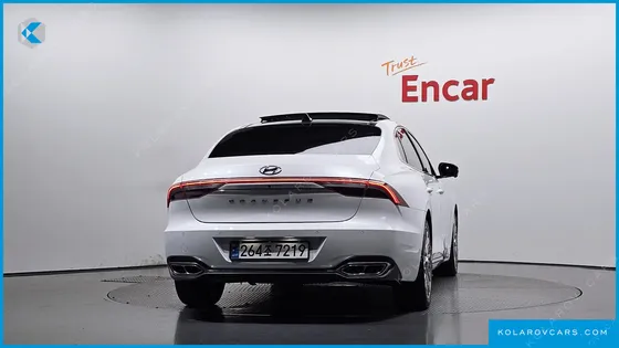 HYUNDAI GRANDEUR 2.5