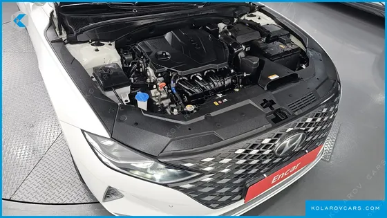 HYUNDAI GRANDEUR 2.5