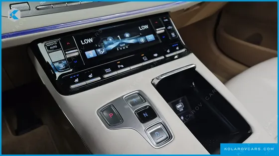 HYUNDAI GRANDEUR 2.5