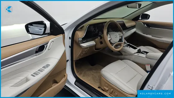 HYUNDAI GRANDEUR 2.5