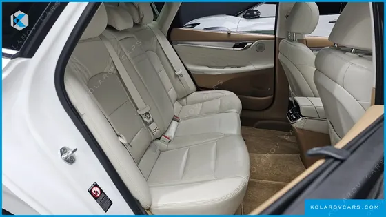 HYUNDAI GRANDEUR 2.5
