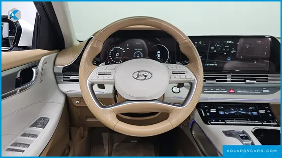 HYUNDAI GRANDEUR 2.5