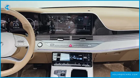 HYUNDAI GRANDEUR 2.5