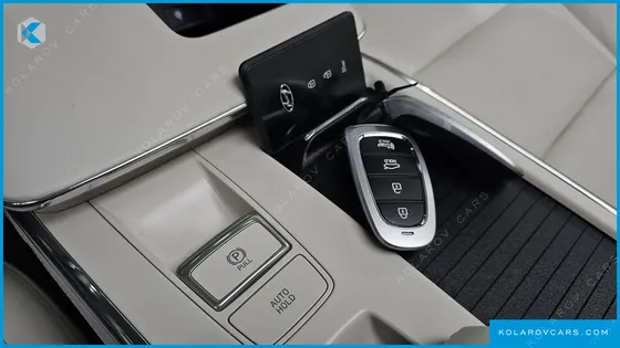 HYUNDAI GRANDEUR 2.5