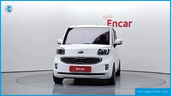 KIA RAY DELUXE SPECIAL