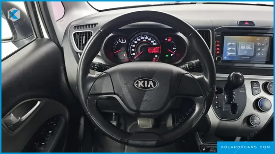 KIA RAY DELUXE SPECIAL