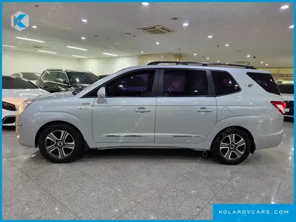 KGM - SSANGYONG KORANDO 4WD 9-SEATER ADVENTURE 60TH EDITION