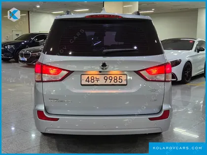 KGM - SSANGYONG KORANDO 4WD 9-SEATER ADVENTURE 60TH EDITION