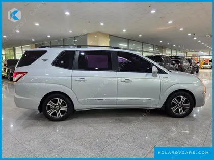 KGM - SSANGYONG KORANDO 4WD 9-SEATER ADVENTURE 60TH EDITION
