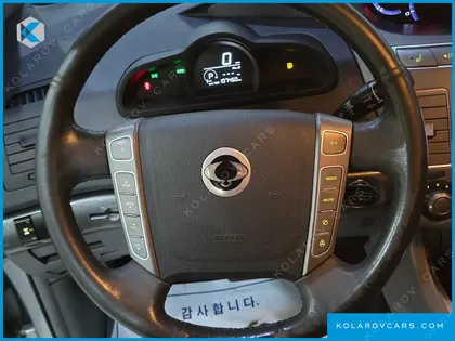 KGM - SSANGYONG KORANDO 4WD 9-SEATER ADVENTURE 60TH EDITION