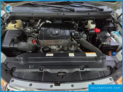 KGM - SSANGYONG KORANDO 4WD 9-SEATER ADVENTURE 60TH EDITION
