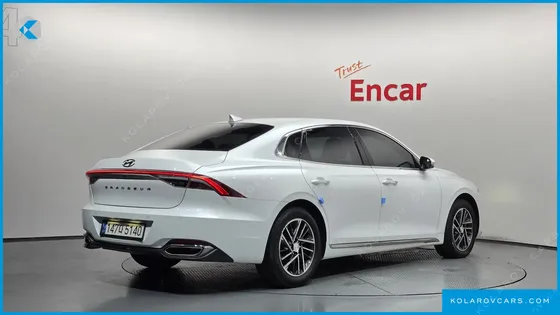 HYUNDAI GRANDEUR 3.0 LPI (TAXI)
