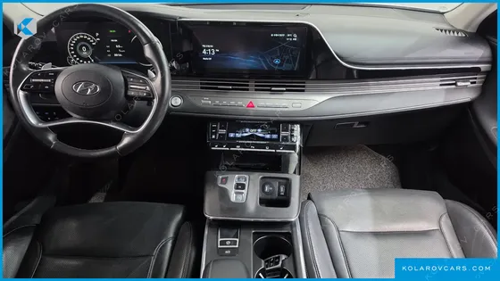 HYUNDAI GRANDEUR 3.0 LPI (TAXI)