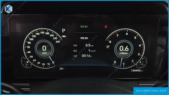 HYUNDAI GRANDEUR 3.0 LPI (TAXI)