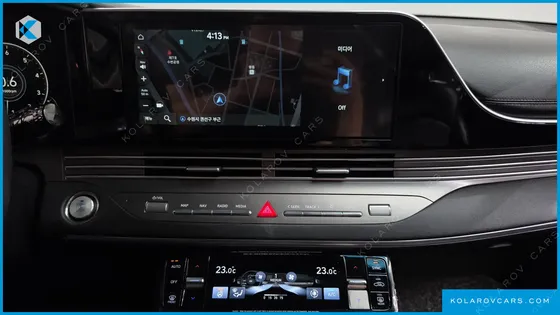 HYUNDAI GRANDEUR 3.0 LPI (TAXI)