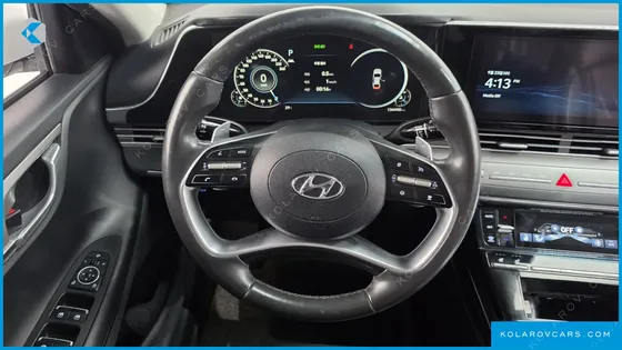 HYUNDAI GRANDEUR 3.0 LPI (TAXI)