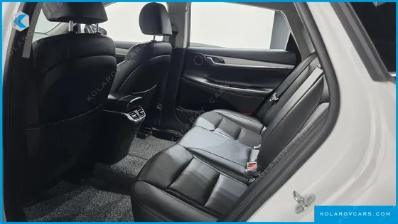 HYUNDAI GRANDEUR 3.0 LPI (TAXI)