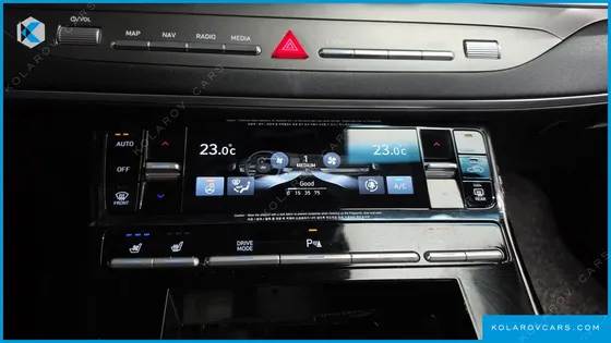 HYUNDAI GRANDEUR 3.0 LPI (TAXI)