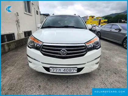 KGM - SSANGYONG KORANDO 4WD GT 11-SEATER