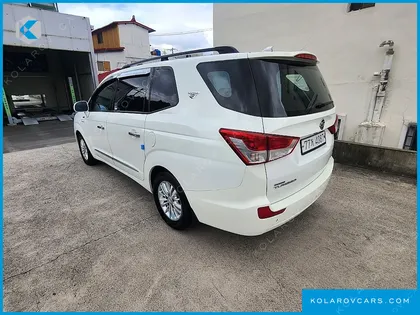 KGM - SSANGYONG KORANDO 4WD GT 11-SEATER