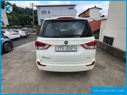 KGM - SSANGYONG KORANDO 4WD GT 11-SEATER