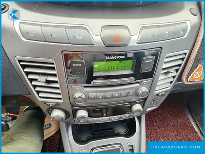 KGM - SSANGYONG KORANDO 4WD GT 11-SEATER