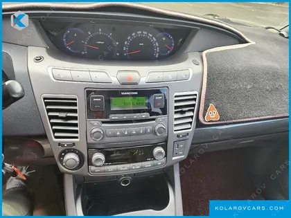 KGM - SSANGYONG KORANDO 4WD GT 11-SEATER