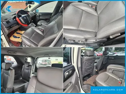 KGM - SSANGYONG KORANDO 4WD GT 11-SEATER