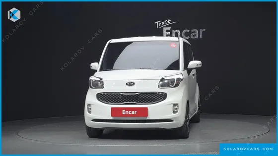 KIA RAY PRESTIGE