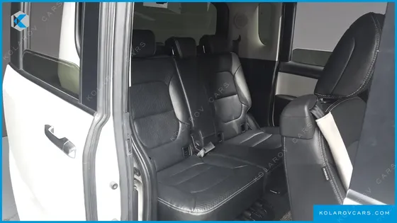 KIA RAY PRESTIGE
